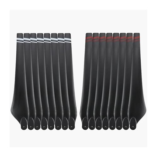 Kompatibel mit 600-MG-1S/1P RTK 2170 Carbon Propeller Folding Drone Universal(MG-1 16PCS 7MM) von LOOwAH