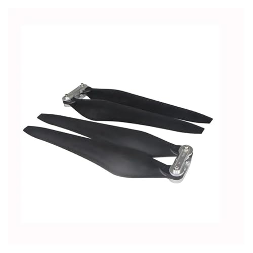Kompatibel mit 8PCS FOC Folding 36190 36120 3411 CW CCW Composite Aviation Propeller 36 Zoll X9 MAX Plus X9 Motor Agricultural UAV Universal(8PCS 3411 NO Clip) von LOOwAH