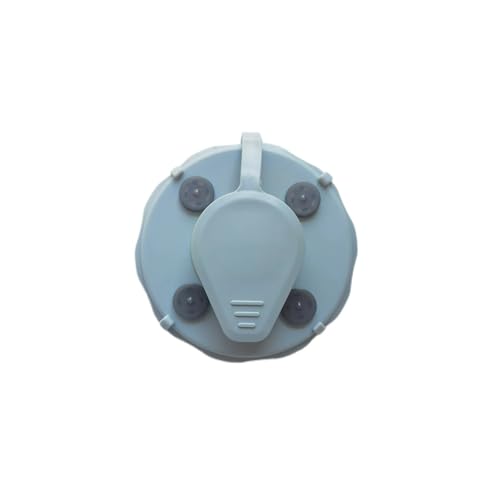 Kompatibel mit Agrarschutzdrohne T40 T50 T60 Wassertank Medikamentenbox Mutterabdeckung mit Dichtring Agrarschutz Universal(T40 1pcs-Grey) von LOOwAH