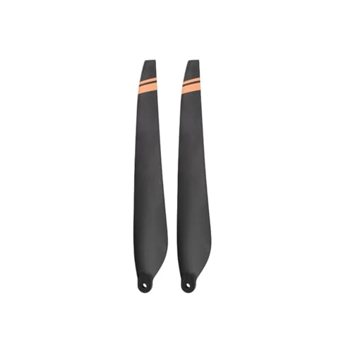 Kompatibel mit CW CCW 2480 Faltbarer Hybridpropeller aus Carbon-Kunststoff, kompatibel mit X6 Powertrain Motor Drone Propeller Universal(2CCW) von LOOwAH