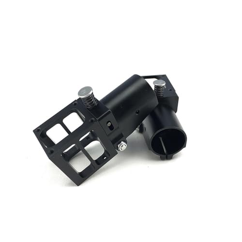 Kompatibel mit Klapparmbeschlägen aus Aluminiumlegierung, Durchmesser 25 mm, universell for Quadcopter mit automatischer Steuerung(4pcs Folding kit) von LOOwAH
