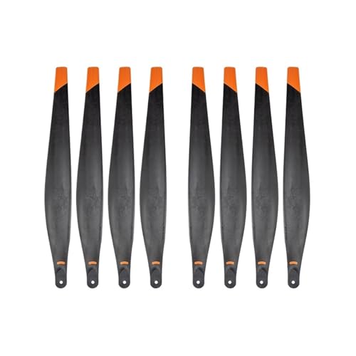 Kompatibel mit Klapppropellern for T25/T25P-Landwirtschaftsdrohne – 5018 CW/CCW-Ersatz, Robustes und langlebiges Drohnenzubehör, universell(8pcs -Normal) von LOOwAH