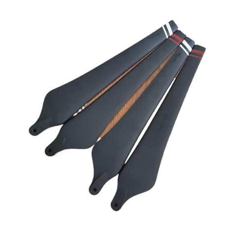 Kompatibel mit M-1P 1S Drohne R2170 Propeller Requisiten Sprühwassertank Wasserpumpe Clip Schutz Drohne Universal(R2170 4 Pairs-5MM) von LOOwAH