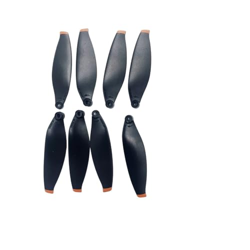 Kompatibel mit Mini RC Drone Quadcopter Ersatzteile, Propeller mit Schrauben Universal(4CCW and 4CW) von LOOwAH