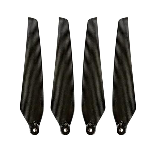 Kompatibel mit P100/P80/V40/V50 Carbon Drone Propeller Heavy Duty Landwirtschaft Sprühen Zubehör Universal(CWCCW) von LOOwAH