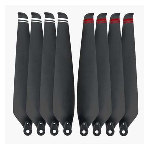 Kompatibel mit P20 3211 Carbon Folding Propeller Landwirtschaft Drone Sprühen Universal(2CW 2CCW) von LOOwAH