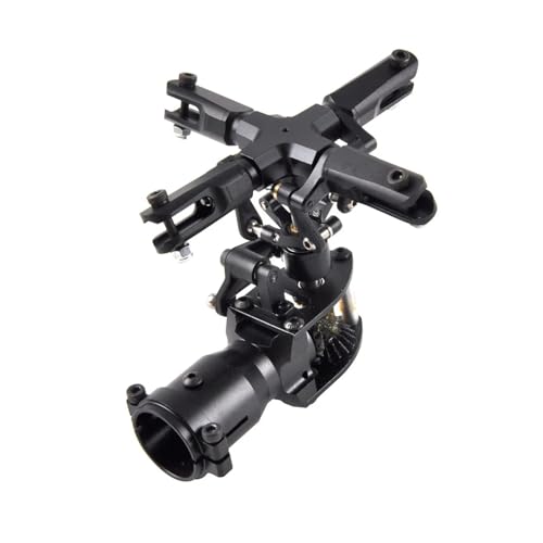 Kompatibel mit RC-Hubschraubern der Größe 600/700/800, 4-teiliger Heckrotor-Satz, universell von LOOwAH