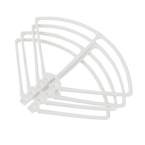 Kompatibel mit S70 S70W RC Quadcopter Drone Zubehör CW CCW Motor Propeller Guard Gear Slide Landing Charger Universal(Protective Cover) von LOOwAH