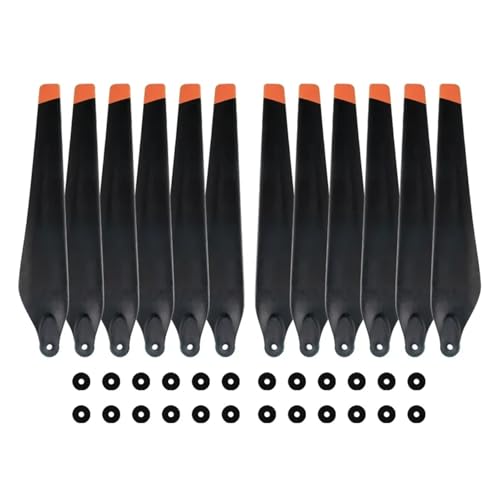 Kompatibel mit T20/T10/T16 3390 Carbon Drone Propeller Heavy Duty Verstärkt Landwirtschaft Spritzen Universal(T16 T20 1SET) von LOOwAH