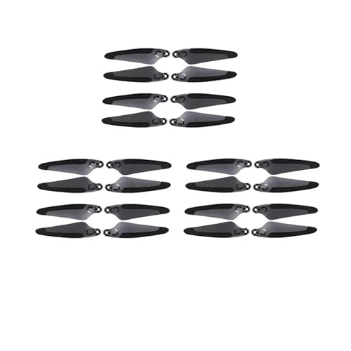 Kompatibel mit T210 RC Drone Propeller Kit Zubehör T210 M -Z-01 Universal(3 Sets) von LOOwAH