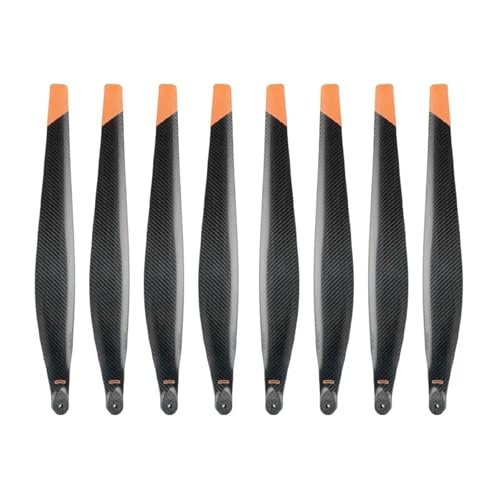 Kompatibel mit T25/R5018 Landwirtschaftliche Sprühdrohne Ersatz Carbon Folding Propeller Zubehör Universal(HMLJ-R5018-CWCCW-2PA) von LOOwAH