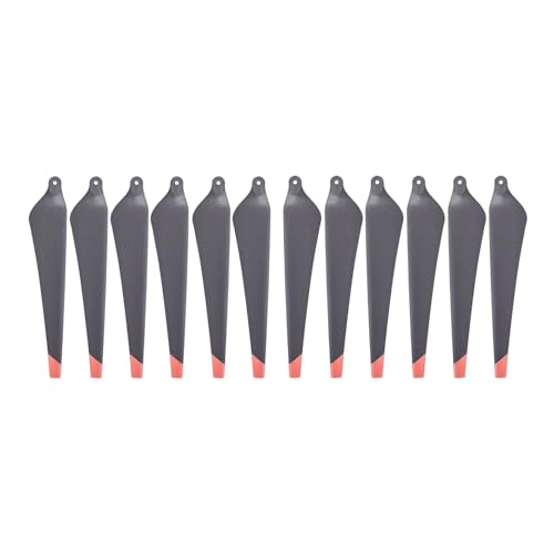 Kompatibel mit T30 3820 Drohnenzubehör Klappbarer Carbon-Kunststoff-Hybridpropeller CW CCW Propellerdrohne Agrardrohne Universal(Props 6CW 6CCW) von LOOwAH