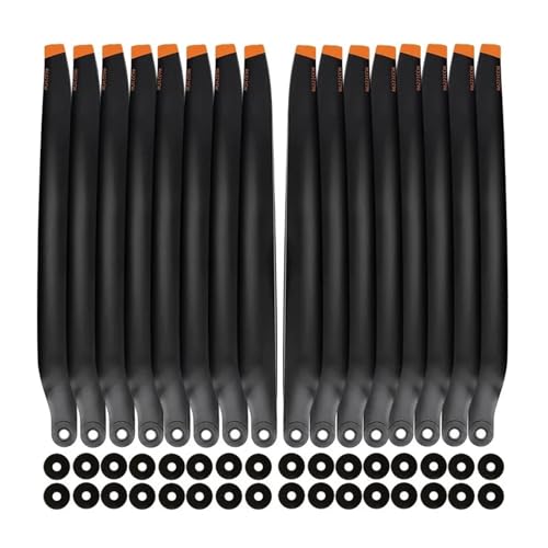 Kompatibel mit T70/T70P/T100 6223 Carbon UAV Propeller Industrie Grade Crop Spraying Universal(T100 16PCS) von LOOwAH