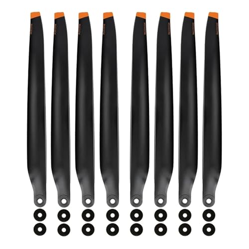 Kompatibel mit T70/T70P/T100 6223 Carbon UAV Propeller Industrie Grade Crop Spraying Universal(T70P T70 8PCS) von LOOwAH