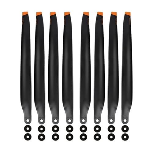 Kompatibel mit T70/T70P/T100 6223 Carbon UAV Propeller Industrie Grade Crop Spraying Universal(T70P T70 8PCS) von LOOwAH