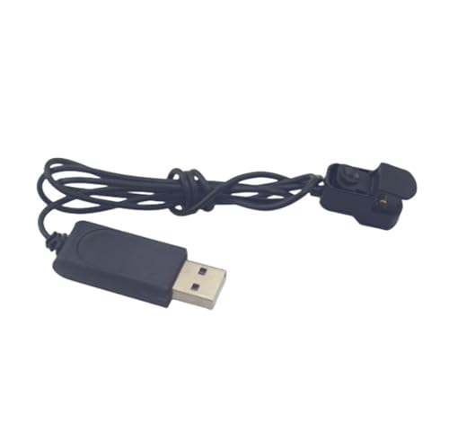 Kompatibel mit X23 X23W Control Drone Zubehör Propeller Motor Schutz Abdeckung Ladekabel Universal(Charging Cable) von LOOwAH