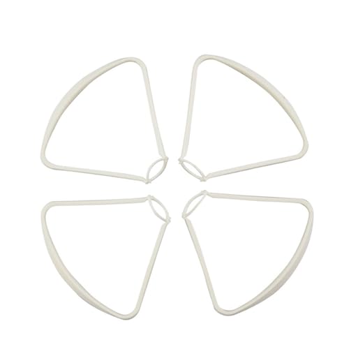 Kompatibel mit X23 X23W Control Drone Zubehör Propeller Motor Schutz Abdeckung Ladekabel Universal(Protective Cover) von LOOwAH