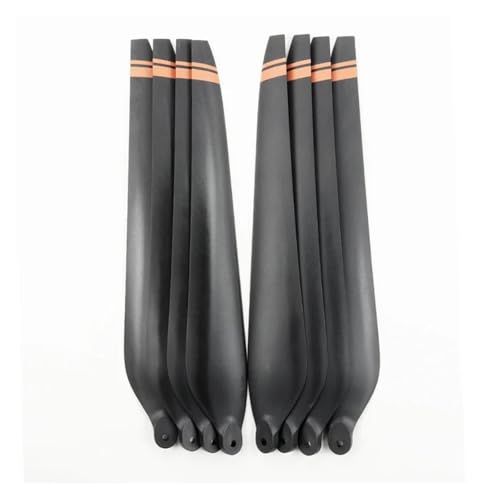 Kompatibel mit X8Plus 3011 30 Zoll Carbon-Klapppropeller Kompatibel mit 8120 Motor Drone Kit Universal(3011 CW CCW 2Pair) von LOOwAH