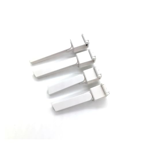 Kompatibel mit X8SE Faltbares, erhöhtes Fahrwerk Erweiterte Stützbeine Sichere Landefüße X8 SE Control Drone Zubehör Universal(Landing Gear-White) von LOOwAH