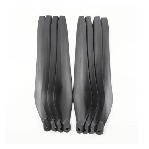 Kompatibel mit X9 3411 Carbon Drone Propeller Heavy Duty Landwirtschaft Sprühen Crop Duster Universal(3411 CW CCW 2Pair) von LOOwAH