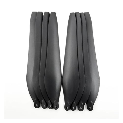 Kompatibel mit X9 34128 Carbon Folding Drone Propeller Landwirtschaft Spritzen Ersatz Teile Universal(34128 CWCCW 2Pair) von LOOwAH