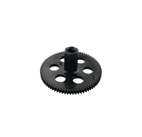Kompatibel mit XS809 XS809HW XS809W Klappsteuerung Flugzeugzubehör Propellerschutzabdeckung Motorgetriebewellenladegerät Universal(Big Gear) von LOOwAH
