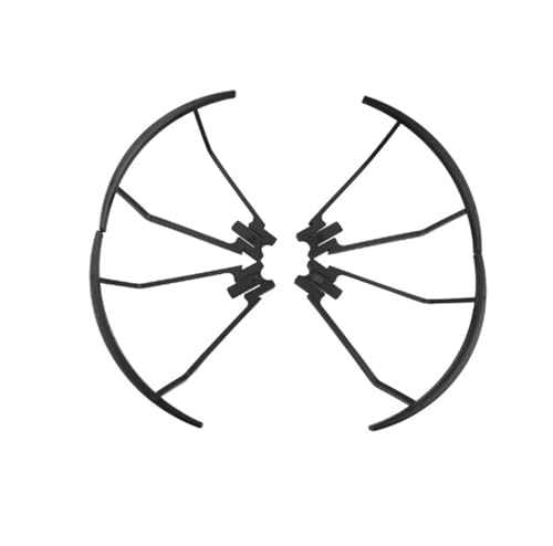 Kompatibel mit XS809 XS809HW XS809W Klappsteuerung Flugzeugzubehör Propellerschutzabdeckung Motorgetriebewellenladegerät Universal(Protective Cover) von LOOwAH