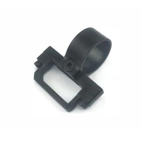 Kompatibel mit XT90-Netzstecker-Befestigungsbaugruppe, kompatibel mit 18 mm/20 mm Carbonrohr, landwirtschaftlichem Multirotor-Sprühdrohnenrahmen-Zubehör, universell(Fixing part--18mm) von LOOwAH