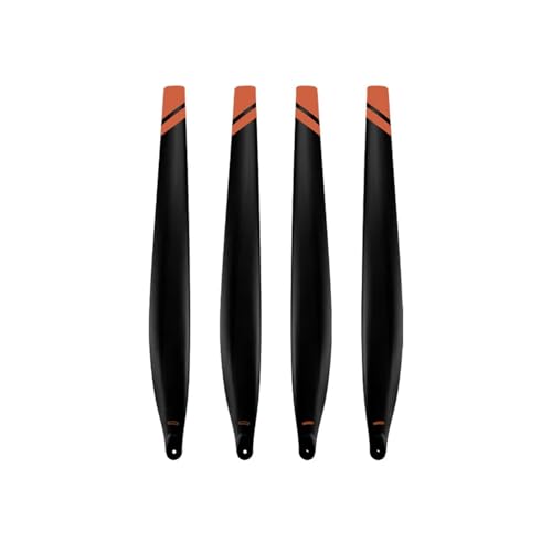 Kompatible Drohne T20P T40 T50 Serie CW CCW Klapppropeller Carbon Nylon Propeller Landwirtschaftsdrohne Zubehör Universal(2pcs CW and CCW-5415) von LOOwAH