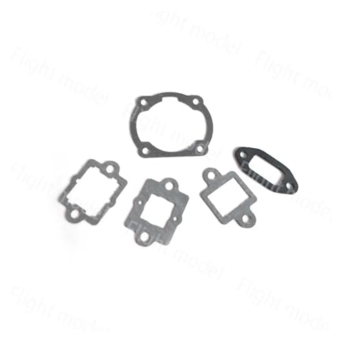Kompletter Satz DLE20-Dichtungsersatz, universell kompatibel mit 20-cm³-Motoren Kompletter Satz DLE20-Dichtungsersatz, universell kompatibel mit 20-cm³-Motoren von LOOwAH