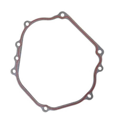Kurbelgehäusedichtung, kompatibel mit T30-Zylinderkopfdeckeldichtung, D9000I-Motor, Drohnenzubehör, Ersatzwerkzeug, universell(B) von LOOwAH