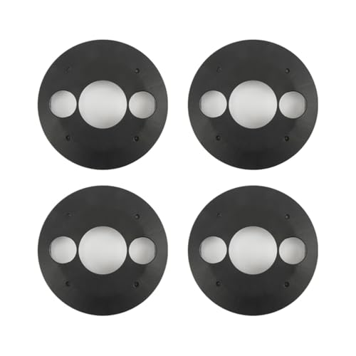 Motorabdeckung kompatibel mit T20P T40 T50 Agrarschutz Drohnenmotor Zubehör Reparaturteile Universal(4pcs) von LOOwAH