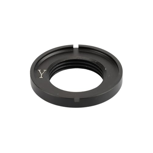 Motorwelle aus Aluminiumlegierung, kompatibel mit T40 V2 V3 T50, landwirtschaftlichem Schutz, UAV-Zubehör, Reparaturteile, universell(1pcs Shaft Cover) von LOOwAH
