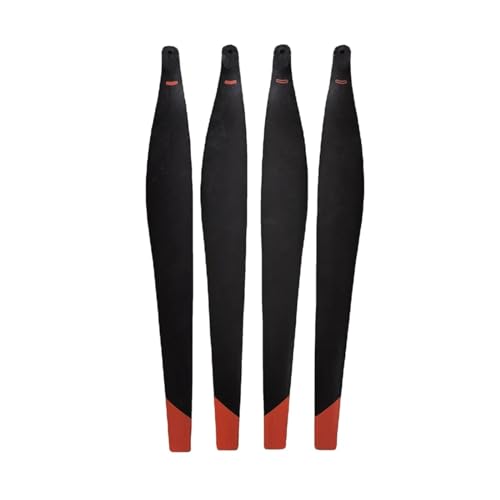 T20P R5413 Carbon Nylon Klapppropeller Kompatibel mit T20P CW/CCW mit Requisiten Landwirtschaft Drone Zubehör Universal(5413 2CW-2CCW) von LOOwAH