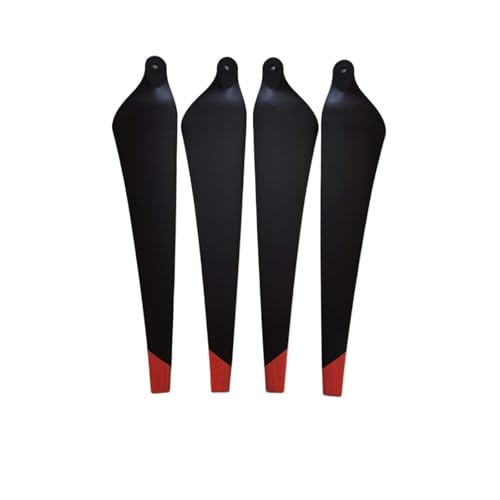 T30 3820s Propeller Carbon Nylon Hybrid Faltpropeller Kompatibel mit T30 CW/CCW Landwirtschaftsschutz Drohne Reparaturteile Universal(Carbon Props C 12pcs) von LOOwAH