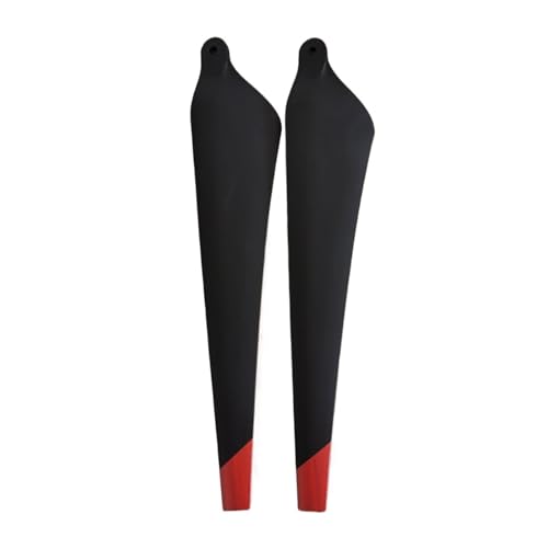 T30 3820s Propeller Carbon Nylon Hybrid Faltpropeller Kompatibel mit T30 CW/CCW Landwirtschaftsschutz Drohne Reparaturteile Universal(Props A 2PCS CW) von LOOwAH