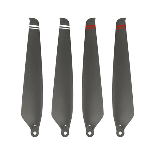 Universal 32 Zoll Klapppropeller aus Carbon-Nylon CW CCW 3211 Kompatibel mit P20-Propellern Drohnenpropeller Zubehör for landwirtschaftliche Drohnen(2pcs CW and CCW) von LOOwAH