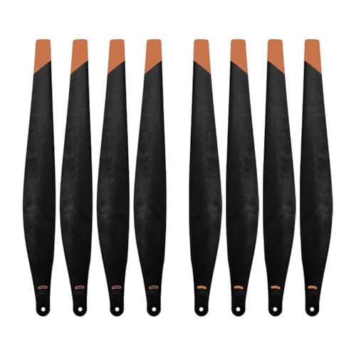 Universal 5018 Folding Carbon Propeller UAV Zubehör CW CCW Propeller Kompatibel Mit T25 T25P Landwirtschaft Schutz UAV Zubehör(4pcs CW and CCW) von LOOwAH