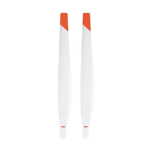 Universal 5018 Folding Carbon Weiß Propeller Drone Zubehör CW CCW Propeller Kompatibel Mit T25/T25P Landwirtschaft Schutz UAV(2pcs CCW) von LOOwAH