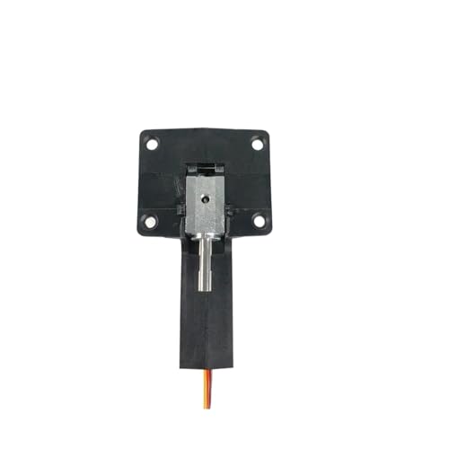 Universal 8kg RC Flugzeug Nase Kompatibel Mit Wichtigsten Einziehbaren Fahrwerk Universal(Main Retract) von LOOwAH