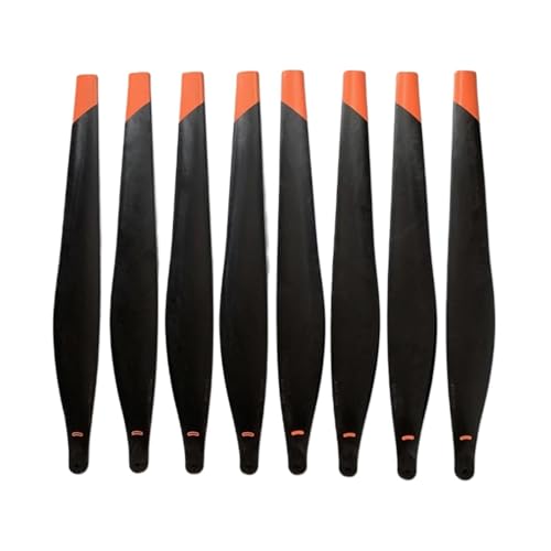 Universal R5413 Carbon Nylon Propeller Kompatibel Mit T20P T40 T50 Drone CW CCW Folding Propeller Drone Zubehör(4pcs CW and CCW) von LOOwAH