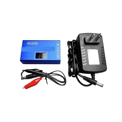 Universalteile Kompatibel 470 Größe Airframe RC Hubschrauberteile V2 Bewegungszubehör Hubschrauberteile Universal(Charger and Supply) von LOOwAH