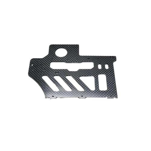 Universalteile Kompatibel 470 Größe Airframe RC Hubschrauberteile V2 Bewegungszubehör Hubschrauberteile Universal(Main Frame Set) von LOOwAH