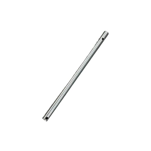 Universalteile Kompatibel 470 Größe Airframe RC Hubschrauberteile V2 Bewegungszubehör Hubschrauberteile Universal(Main Shaft) von LOOwAH