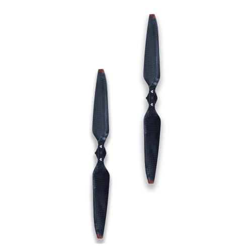 Universeller geräuscharmer Carbon-Propeller 9453F 2 B/3 CW CCW Propeller 9453 Kompatibel mit 3/3 Pro/3 Pro Cine/3 Classic/3 Cine(1 Pair 2 Blades-A) von LOOwAH