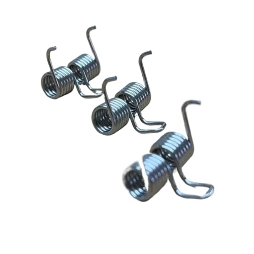 Verriegelungsfeder Kompatibel T20P T40 Landwirtschaftsdrohnenteile Ersatzdrohnenteile Reparaturdrohnenteile Universal(8pcs) von LOOwAH
