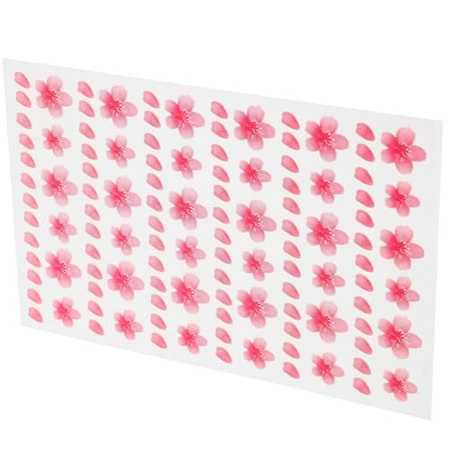 LOPUNER 1 Blatt Cherry Blossom Gesichtssticker Selbstklebende Blütenaufkleber für Kreative Makeup für Partys Hochzeiten und Kostüme LOPUNER 1 Blatt Cherry Blossom Gesichtssticker Selbstklebende Blütenaufkleber für Kreative Makeup für Partys Hochzeiten und Kostüme von LOPUNER