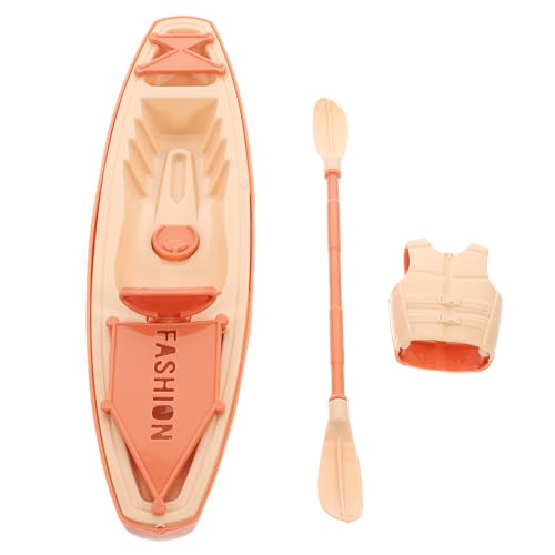 LOPUNER 1 Satz Kanus Kunststoff Modellboot Figuren für Desktop Deko Teiliges für Moderne Rustikale Inneneinrichtung und für Bootsliebhaber LOPUNER 1 Satz Kanus Kunststoff Modellboot Figuren für Desktop Deko Teiliges für Moderne Rustikale Inneneinrichtung und für Bootsliebhaber von LOPUNER