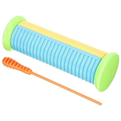 LOPUNER 1 Satz Kreatives Kinderinstrumenten Teiliges Percussion für Kleinkinder Fördert Musikalität und Kreativität für Frühkindliche Entwicklung Langlebiges Kunststoffmaterial LOPUNER 1 Satz Kreatives Kinderinstrumenten Teiliges Percussion für Kleinkinder Fördert Musikalität und Kreativität für Frühkindliche Entwicklung Langlebiges Kunststoffmaterial von LOPUNER