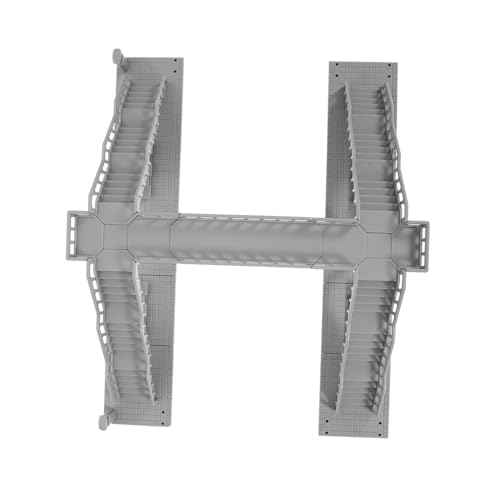 LOPUNER 1 Satz Modell Fußgängerbrücke DIY für Gebäude Dekoration Realistische Überführung für Sandtisch Spielzimmer und Puppenhaus Kompakt und Langlebig LOPUNER 1 Satz Modell Fußgängerbrücke DIY für Gebäude Dekoration Realistische Überführung für Sandtisch Spielzimmer und Puppenhaus Kompakt und Langlebig von LOPUNER
